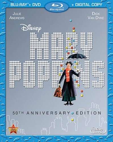 50 Years Of Mary Poppins